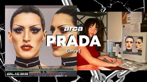 arca prada lyrics.